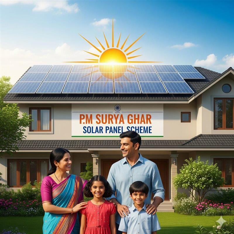 PM Surya Ghar Scheme